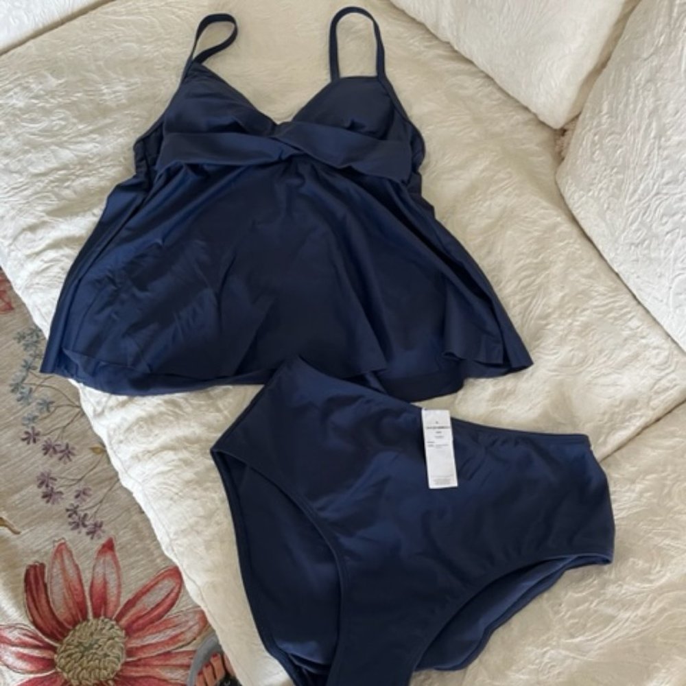 Brand new CUPSHE Tankini